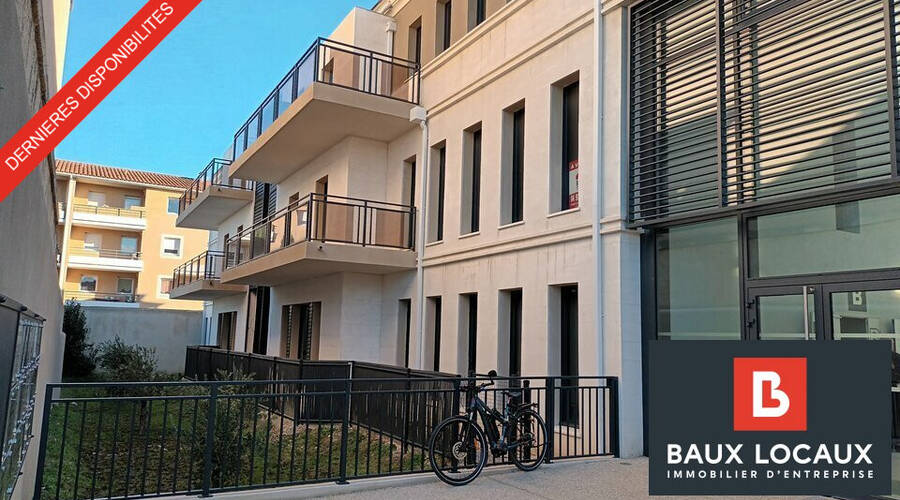 REXIM - Local d'activités - Bouches-du-Rhône - Châteaurenard - 9