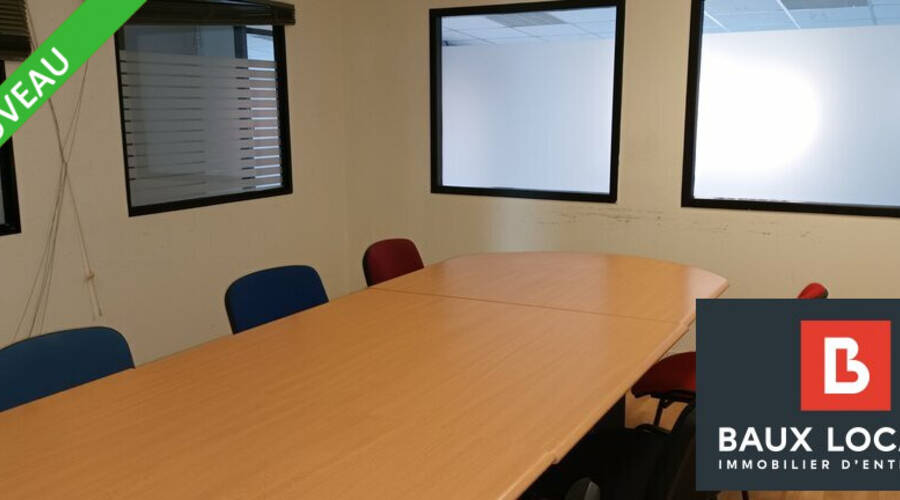 REXIM - Bureau - Vaucluse - Avignon - 2