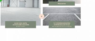 REXIM - Local d'activités - Vaucluse - Piolenc - 3