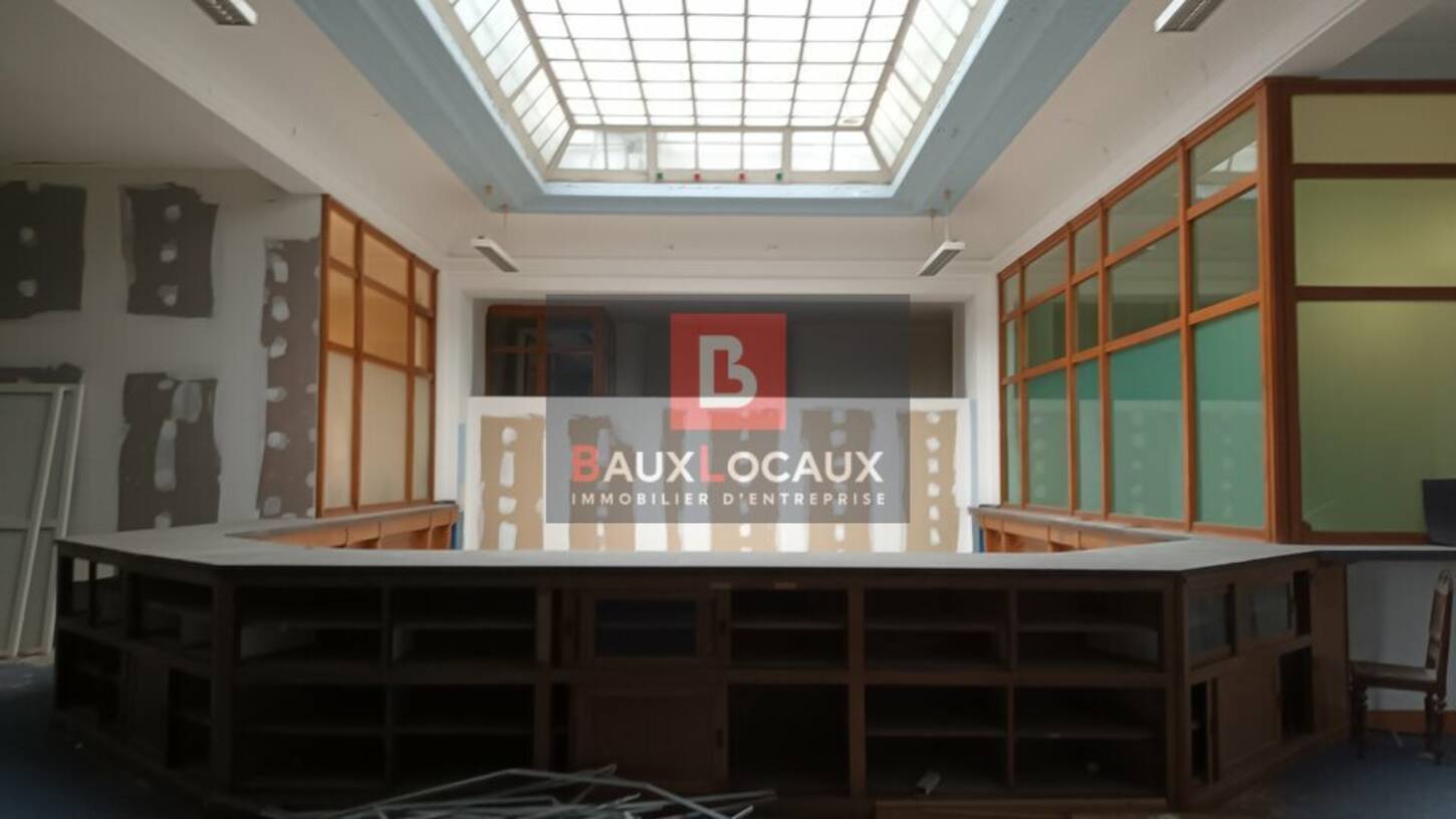 REXIM - Local commercial - Vaucluse - Orange - 2