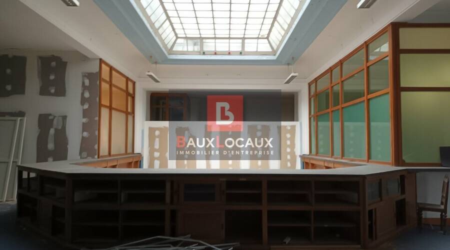 REXIM - Local commercial - Vaucluse - Orange - 2