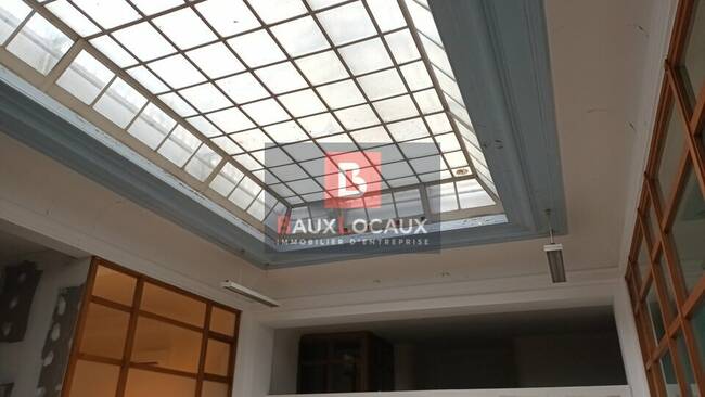 REXIM - Local commercial - Vaucluse - Orange - 1