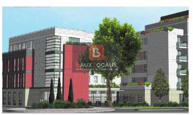 REXIM - Bureau - Vaucluse - Avignon - 1