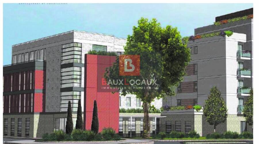 REXIM - Bureau - Vaucluse - Avignon - 1