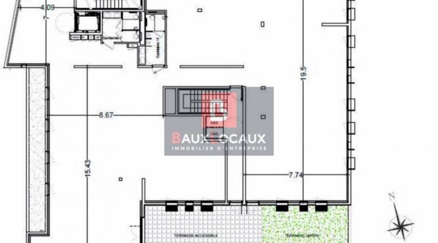 REXIM - Bureau - Vaucluse - Avignon - 3