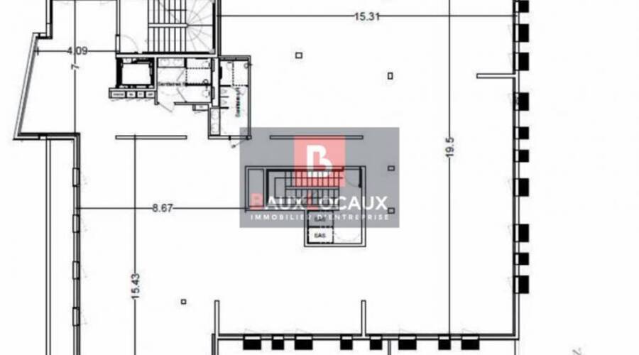 REXIM - Bureau - Vaucluse - Avignon - 4