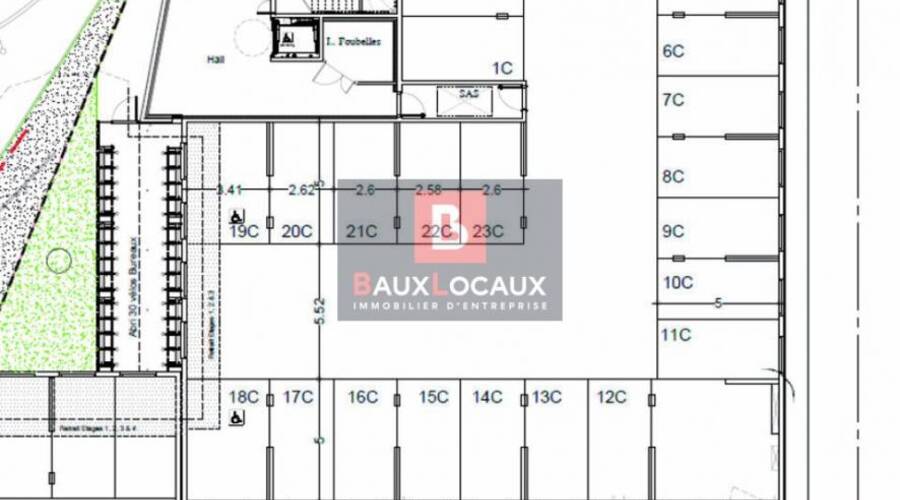 REXIM - Bureau - Vaucluse - Avignon - 6