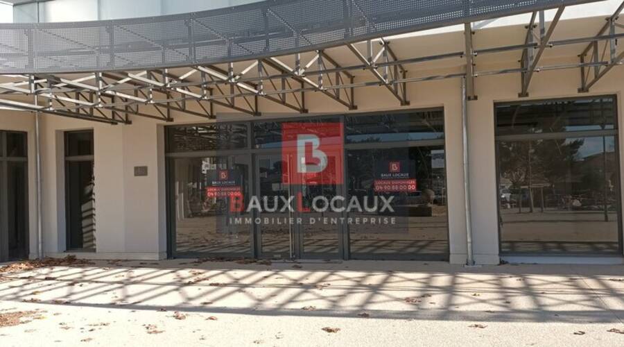 REXIM - Bureau - Gard - Les Angles - 6