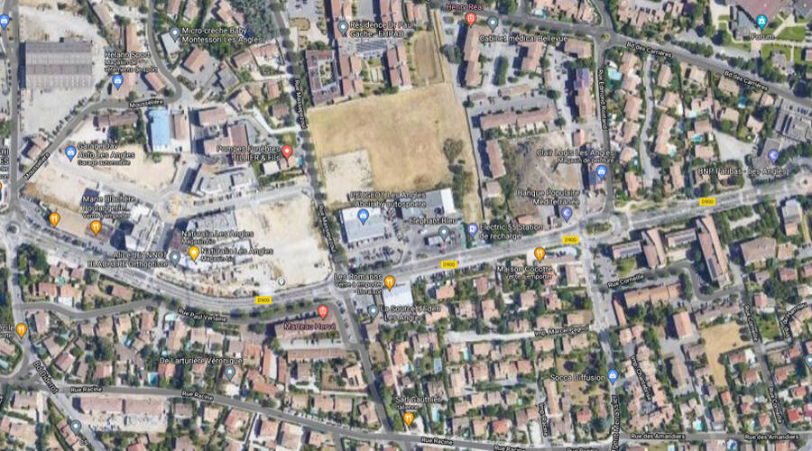 REXIM - Bureau - Gard - Les Angles - 8