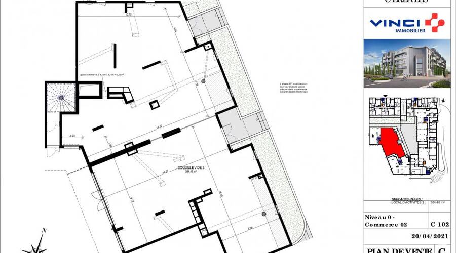 REXIM - Bureau - Gard - Les Angles - 9