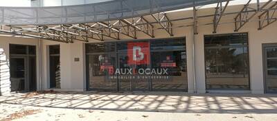 REXIM - Local commercial - Gard - Les Angles - 1
