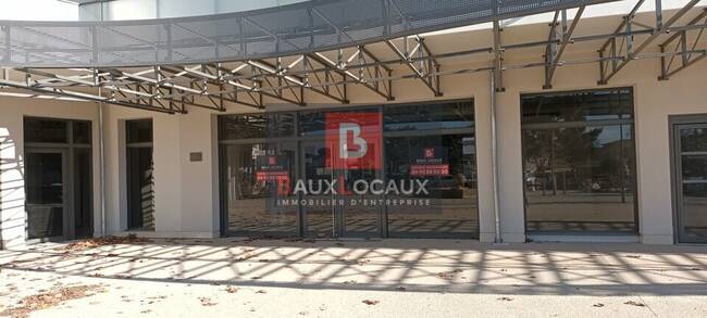 REXIM - Local commercial - Gard - Les Angles - 1