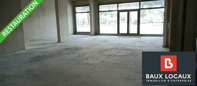 REXIM - Local commercial - Gard - Angles - 2