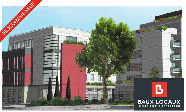 REXIM - Bureau - Vaucluse - Avignon - 1