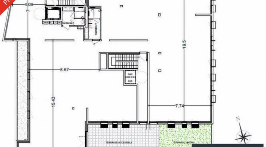 REXIM - Bureau - Vaucluse - Avignon - 3