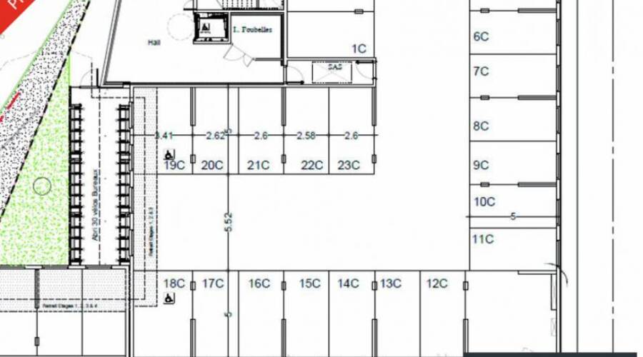 REXIM - Bureau - Vaucluse - Avignon - 4