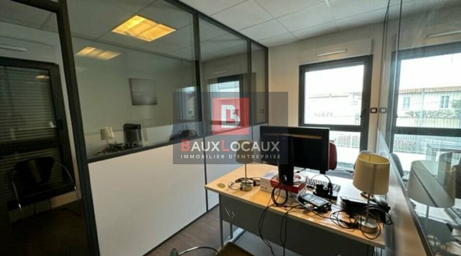 REXIM - Bureau - Vaucluse - Avignon - 1