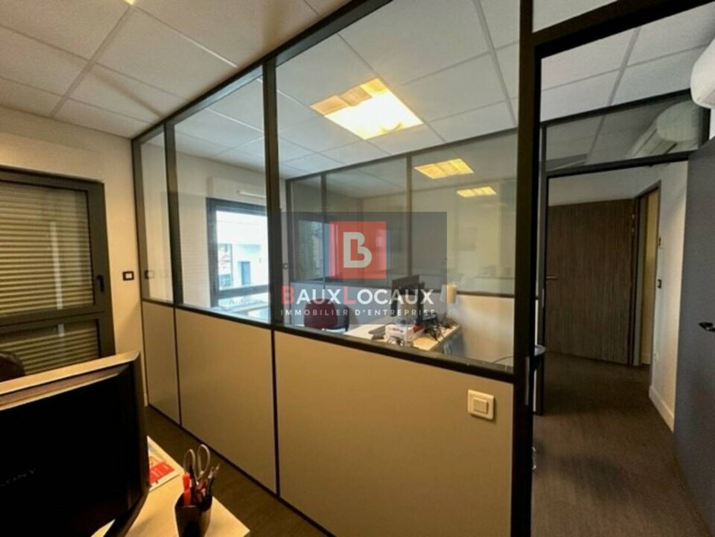 REXIM - Bureau - Vaucluse - Avignon - 2