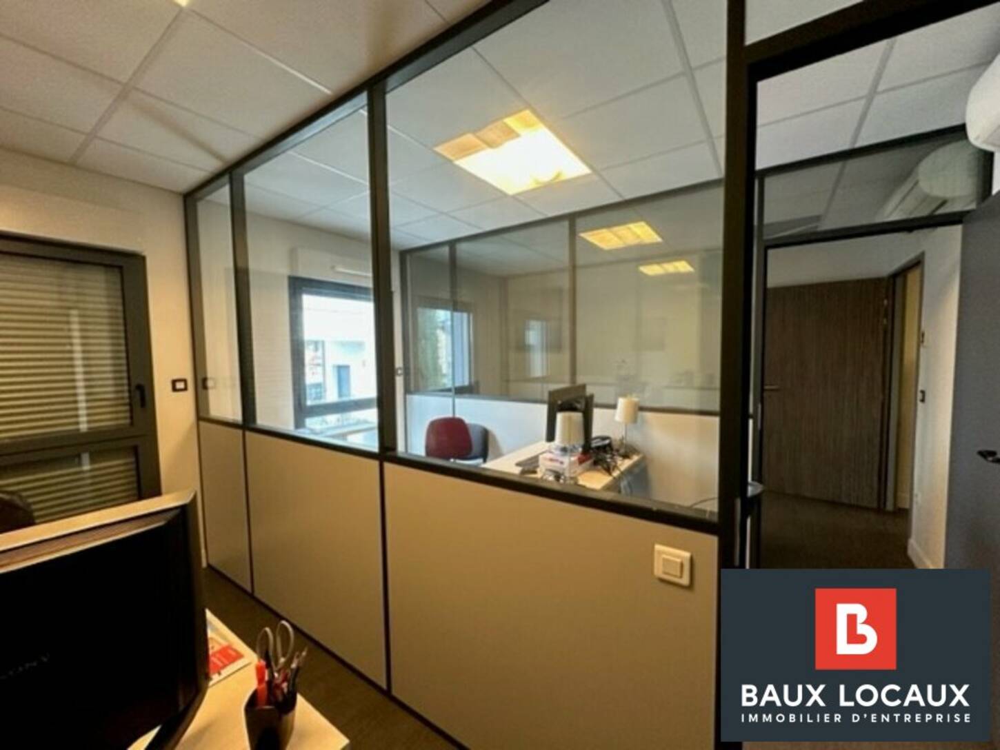 REXIM - Bureau - Vaucluse - Avignon - 2