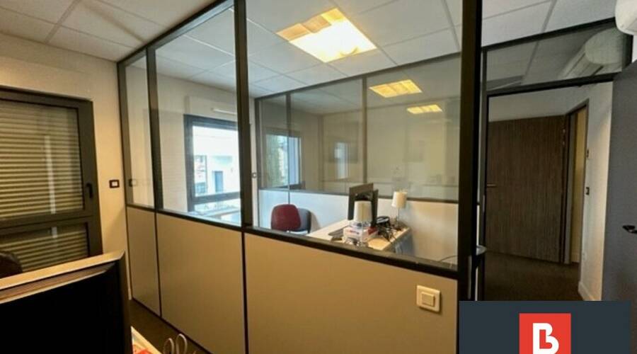 REXIM - Bureau - Vaucluse - Avignon - 2