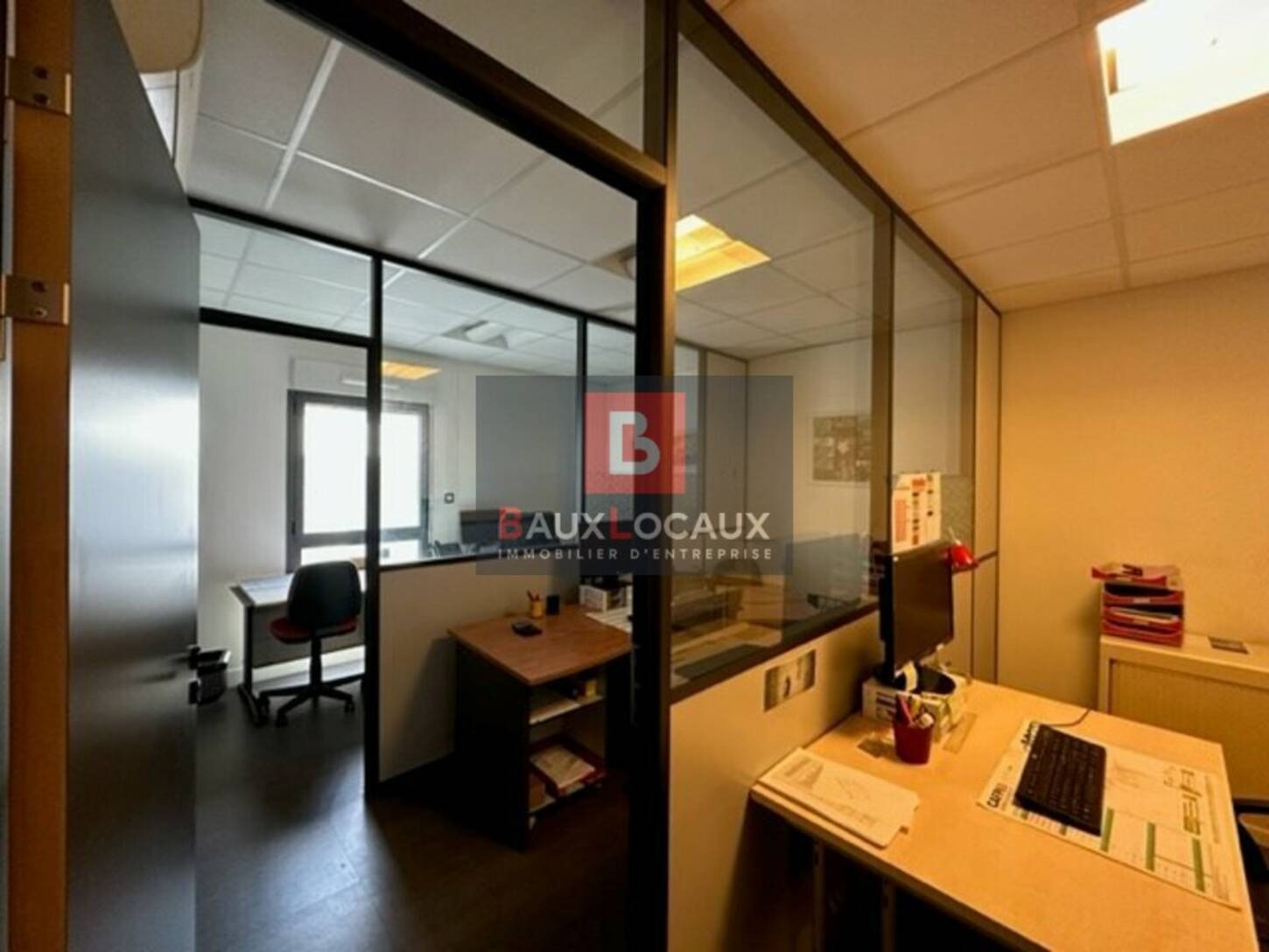 REXIM - Bureau - Vaucluse - Avignon - 2