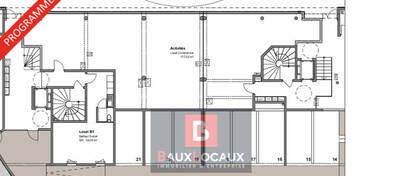 REXIM - Local commercial - Vaucluse - Orange - 2