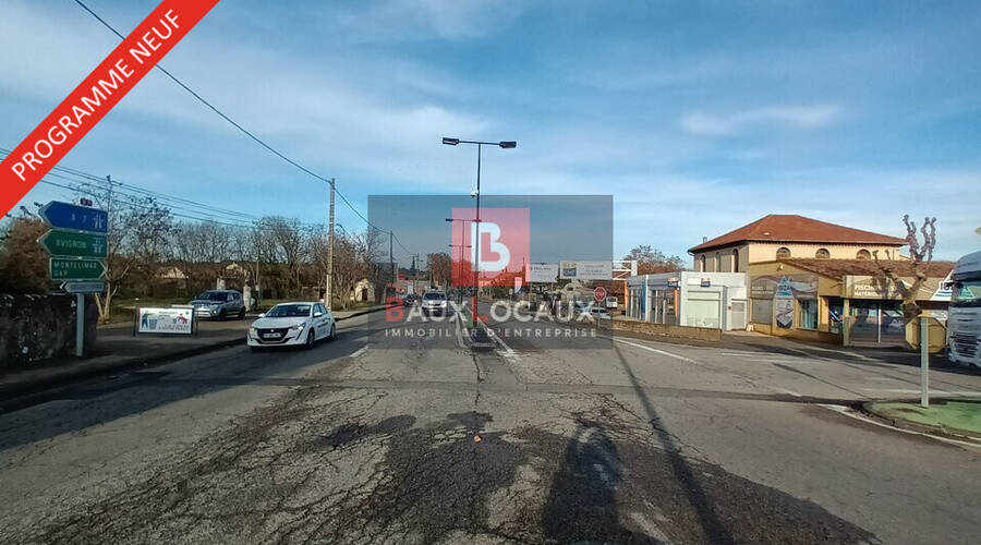 REXIM - Local commercial - Vaucluse - Orange - 4