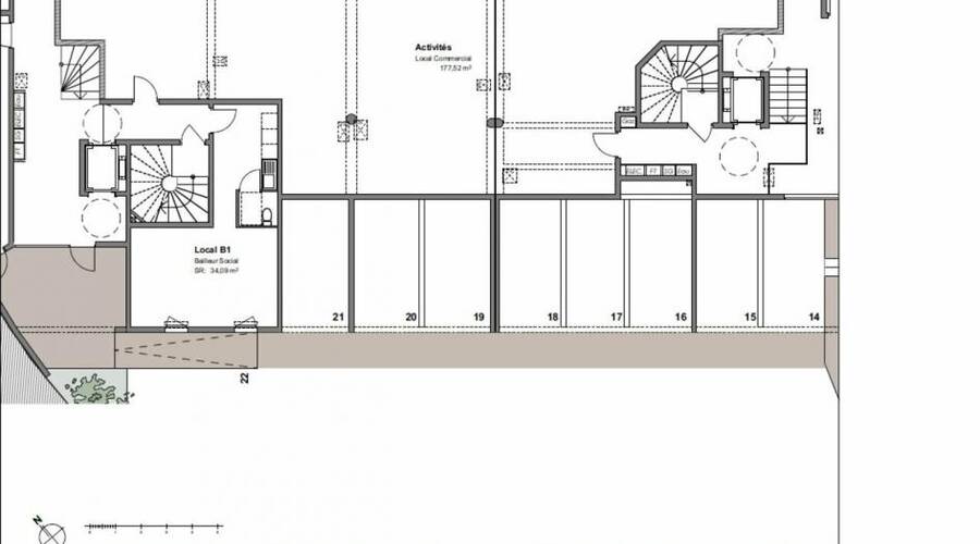 REXIM - Local commercial - Vaucluse - Orange - 5