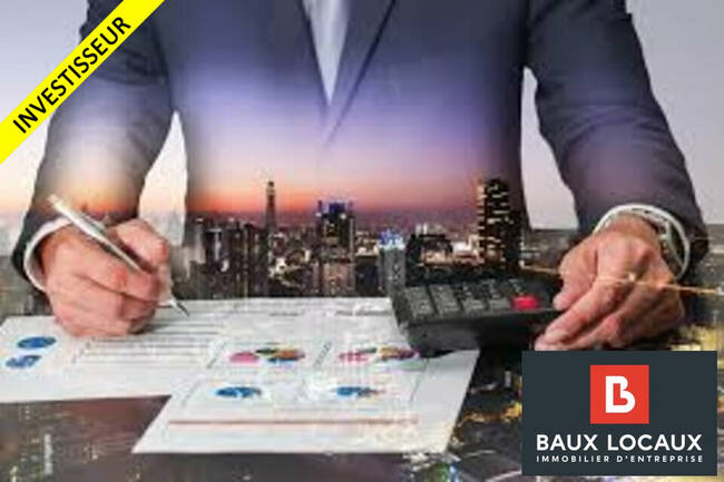 REXIM - Local commercial - Bouches-du-Rhône - Châteaurenard - 1