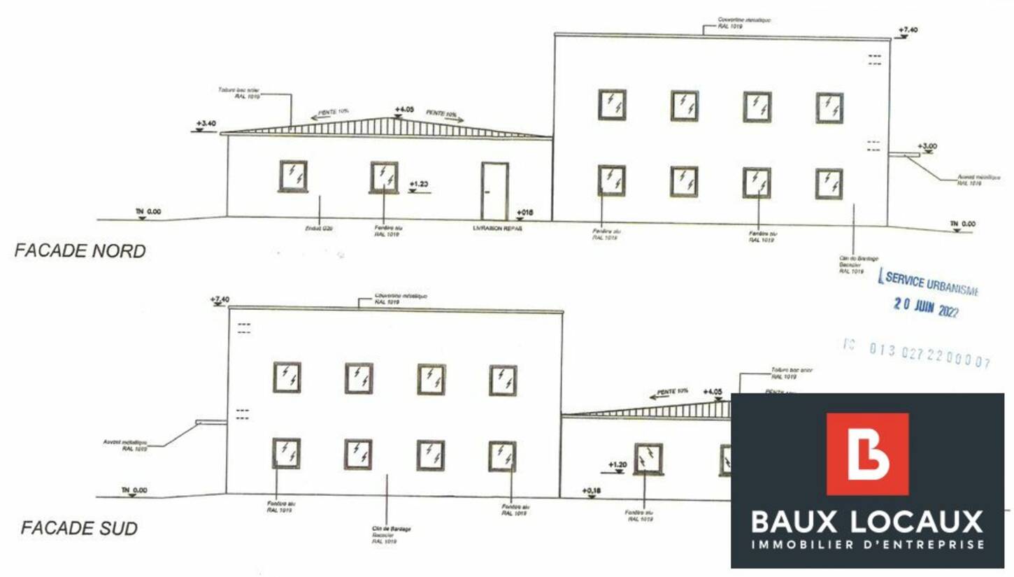 REXIM - Local commercial - Bouches-du-Rhône - Châteaurenard - 2