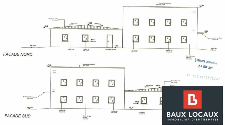 REXIM - Local commercial - Bouches-du-Rhône - Châteaurenard - 2