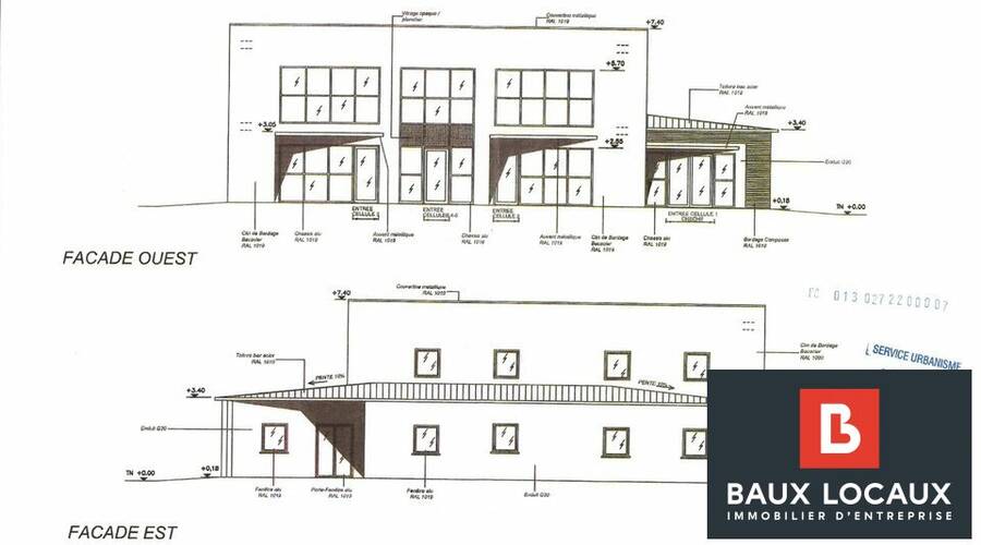 REXIM - Local commercial - Bouches-du-Rhône - Châteaurenard - 4