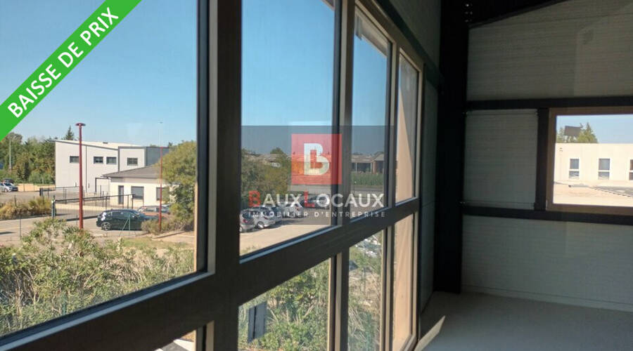 REXIM - Bureau - Bouches-du-Rhône - Châteaurenard - 2