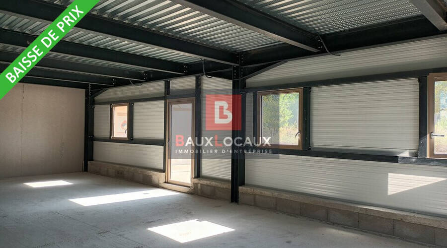 REXIM - Bureau - Bouches-du-Rhône - Châteaurenard - 3