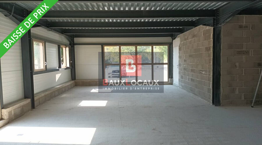 REXIM - Bureau - Bouches-du-Rhône - Châteaurenard - 5