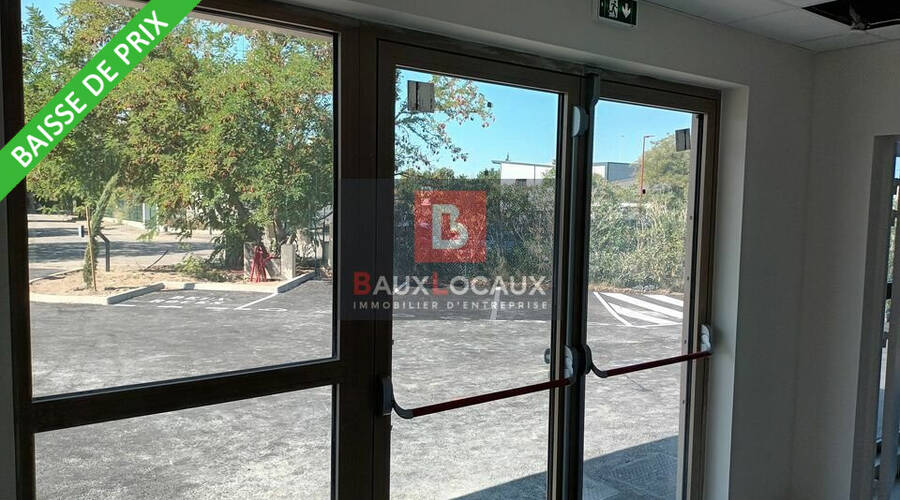 REXIM - Bureau - Bouches-du-Rhône - Châteaurenard - 6