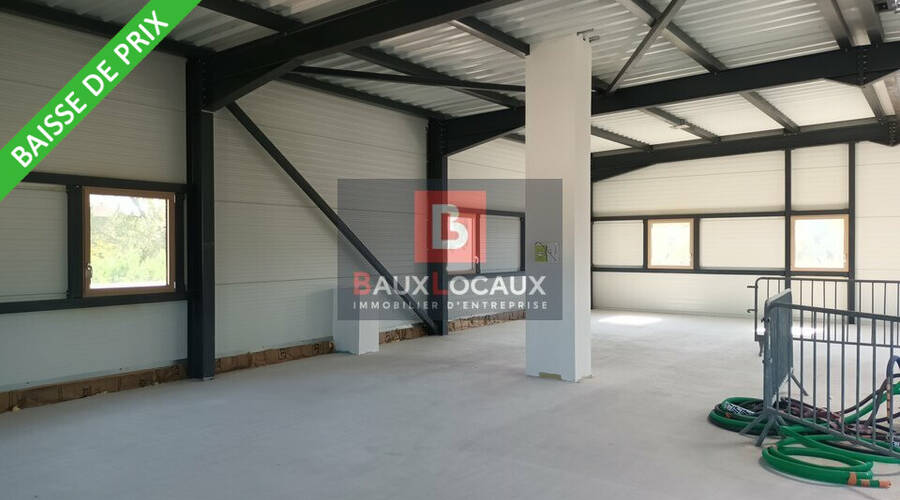 REXIM - Bureau - Bouches-du-Rhône - Châteaurenard - 8