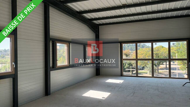 REXIM - Bureau - Bouches-du-Rhône - Châteaurenard - 1