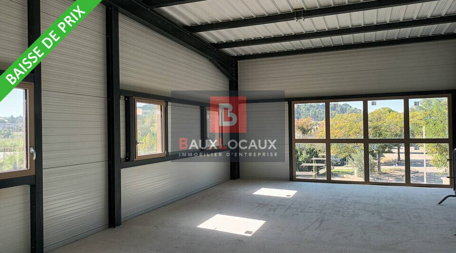 REXIM - Bureau - Bouches-du-Rhône - Châteaurenard - 1