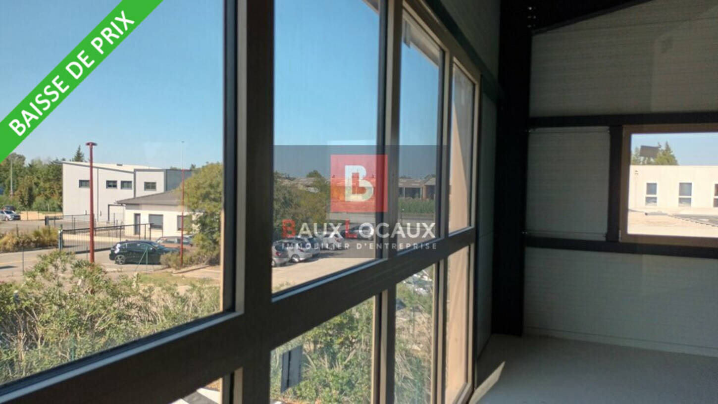 REXIM - Bureau - Bouches-du-Rhône - Châteaurenard - 2