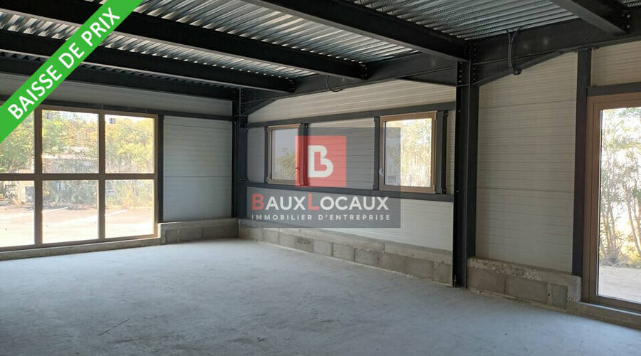 REXIM - Bureau - Bouches-du-Rhône - Châteaurenard - 4