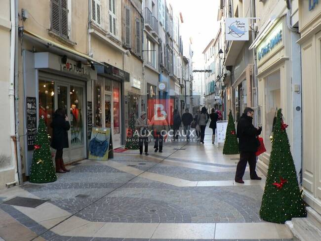 REXIM - Local commercial - Vaucluse - Avignon - 1
