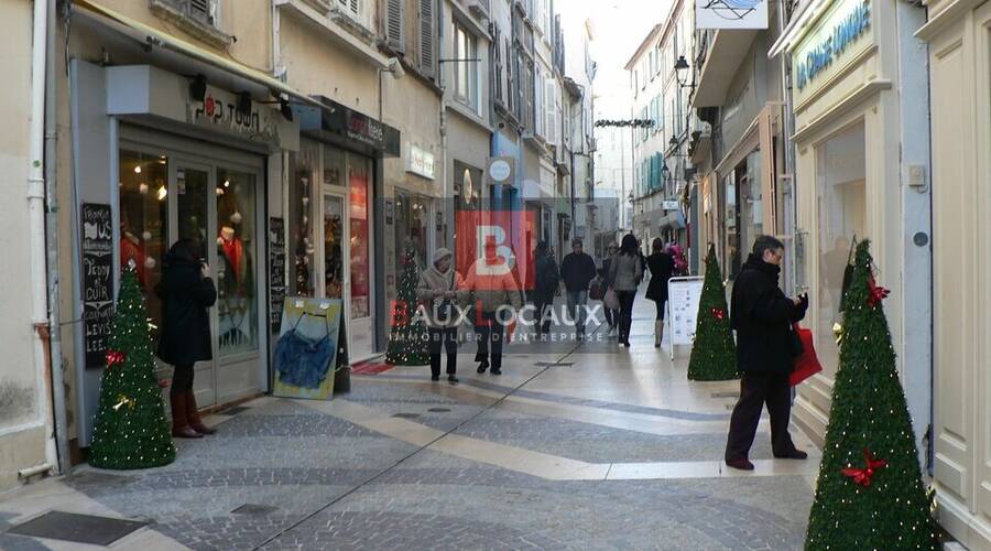 REXIM - Local commercial - Vaucluse - Avignon - 1