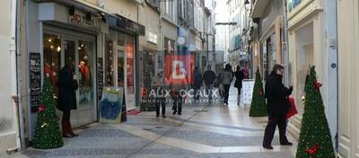 REXIM - Local commercial - Vaucluse - Avignon - 1