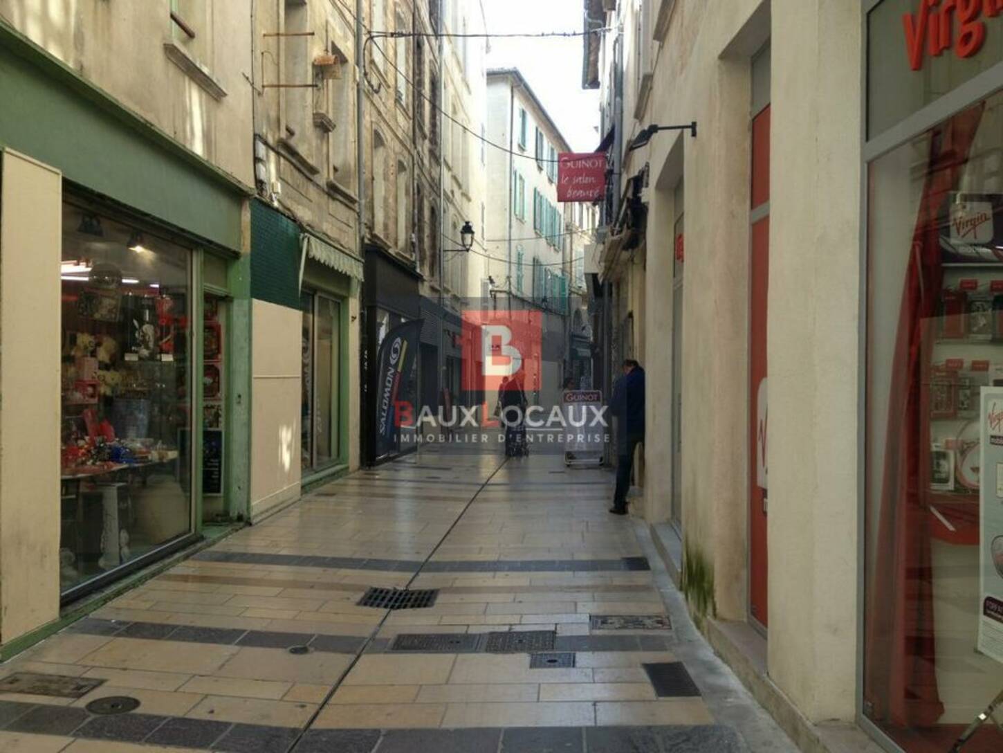 REXIM - Local commercial - Vaucluse - Avignon - 2