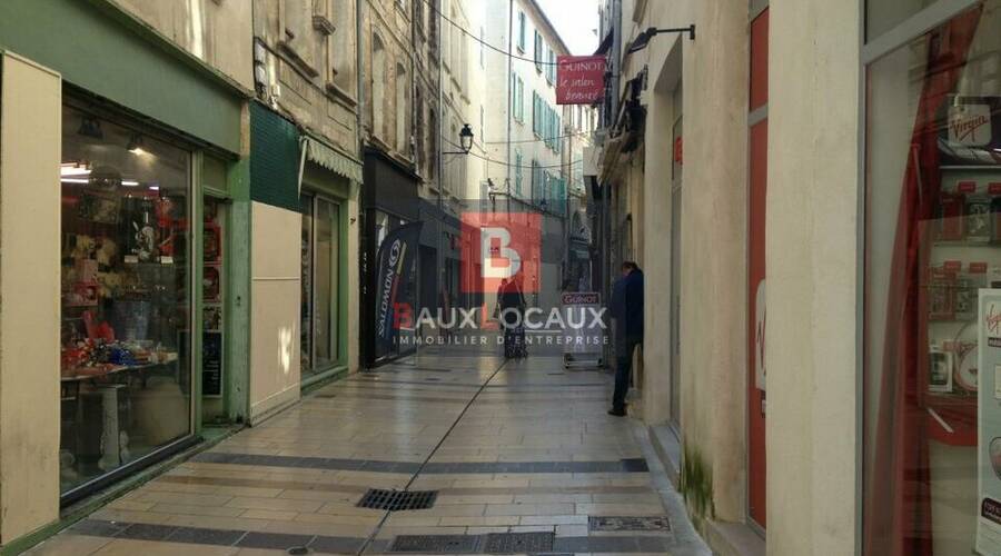REXIM - Local commercial - Vaucluse - Avignon - 2