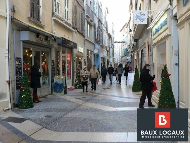 REXIM - Local commercial - Vaucluse - Avignon - 1