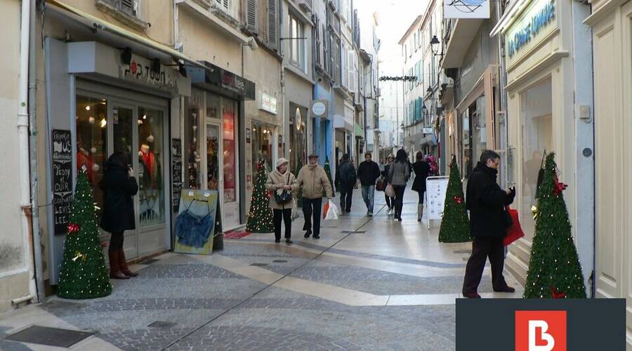 REXIM - Local commercial - Vaucluse - Avignon - 1