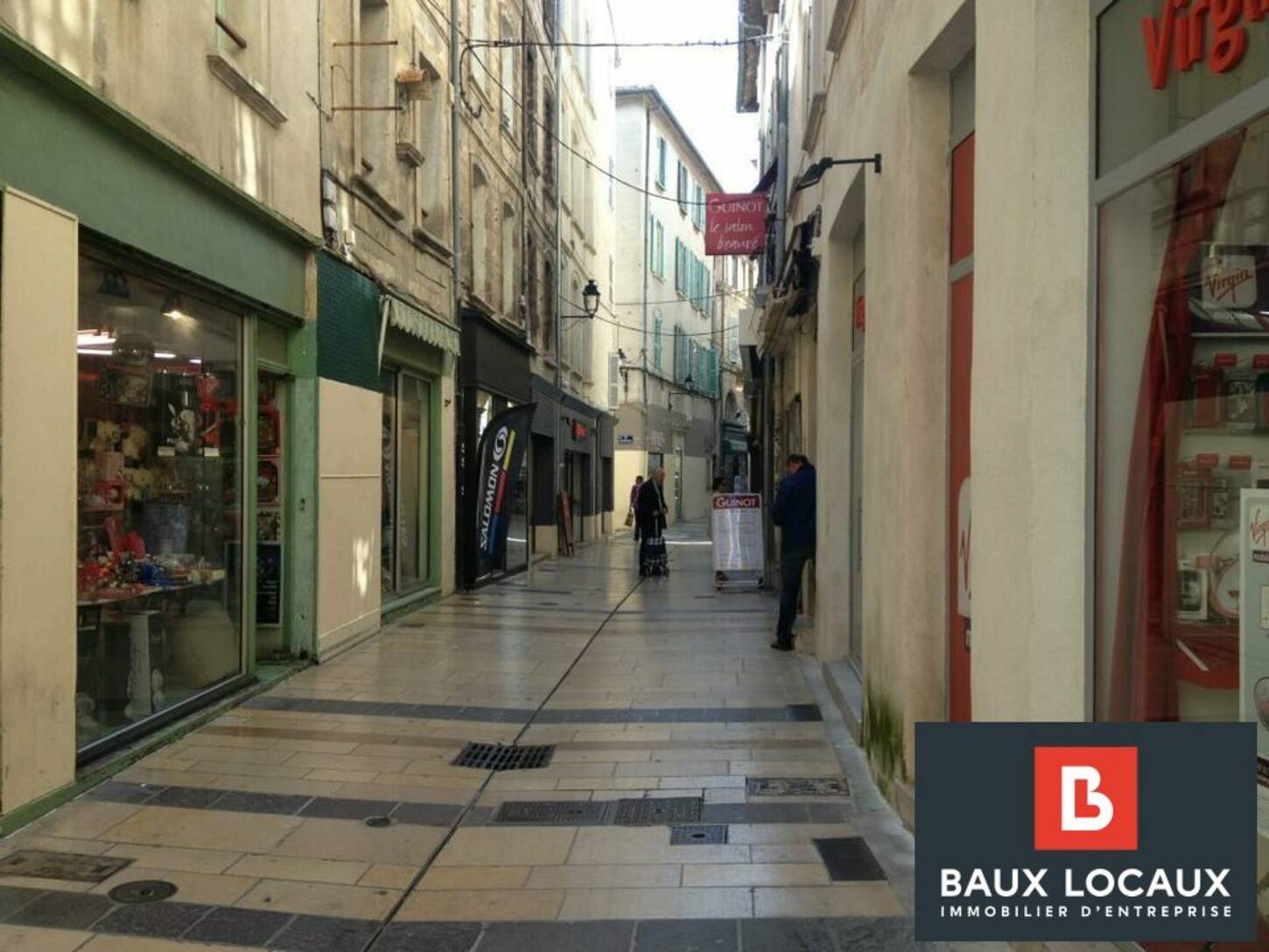 REXIM - Local commercial - Vaucluse - Avignon - 2