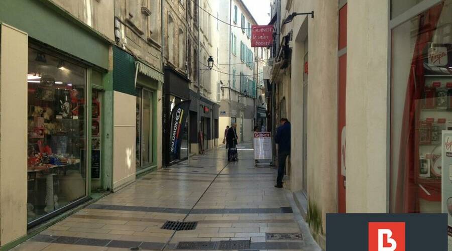 REXIM - Local commercial - Vaucluse - Avignon - 2